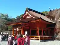 富士山本宮浅間大社の本殿・本堂