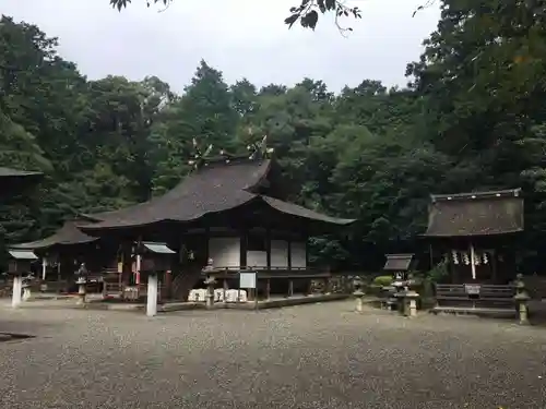 御上神社の建物その他