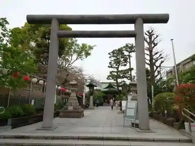 桜神宮(東京都)