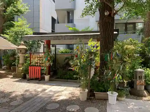 三崎稲荷神社(東京都)