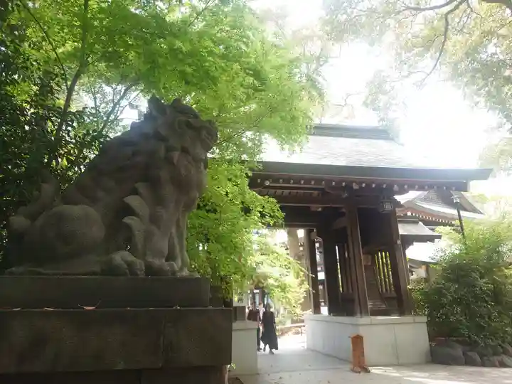 寒川神社(神奈川県)