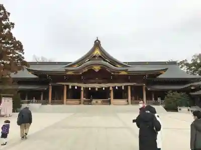 寒川神社(神奈川県)