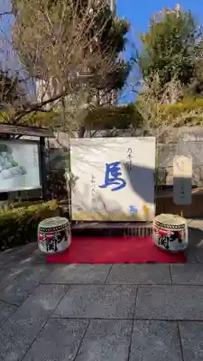 乃木神社(東京都)