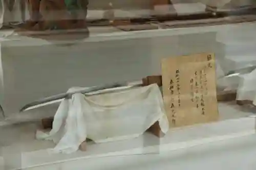 開成山大神宮の芸術