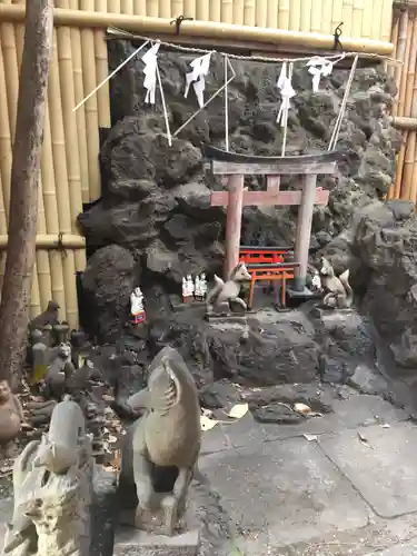 玉姫稲荷神社のその他建物