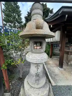 摩利支天堂 禅居庵(京都府)