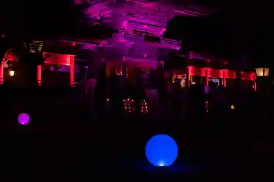 諏訪大社下社秋宮(長野県)