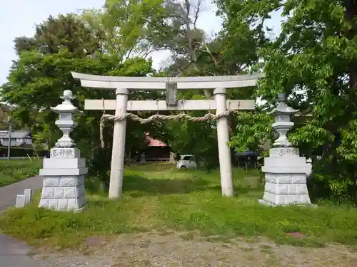 八坂神社の鳥居