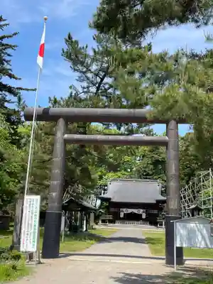 青森縣護國神社(青森県)