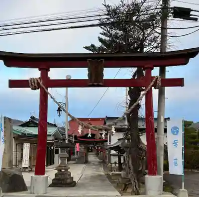 大鏑神社(福島県)