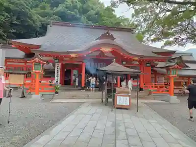 熊野那智大社(和歌山県)