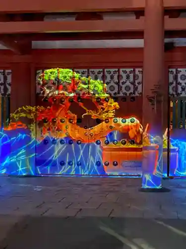 武蔵一宮氷川神社(埼玉県)