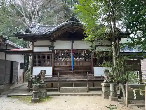 白髭神社(奈良県)