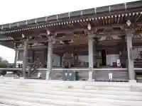 忉利天上寺の本殿・本堂
