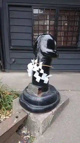 金山神社(若宮八幡宮境内社)のその他建物