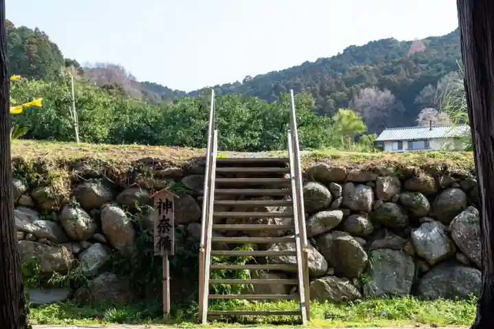 白山神社(福岡県)
