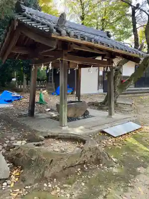 稲木神社（寄木町）(愛知県)