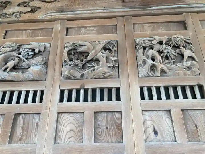 町田天満宮の芸術