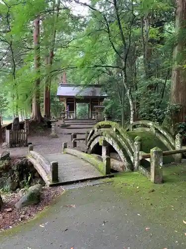 八幡神社（武芸八幡宮）の建物その他