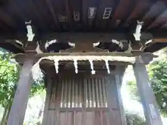 和泉貴船神社(和泉熊野神社境外末社)(東京都)