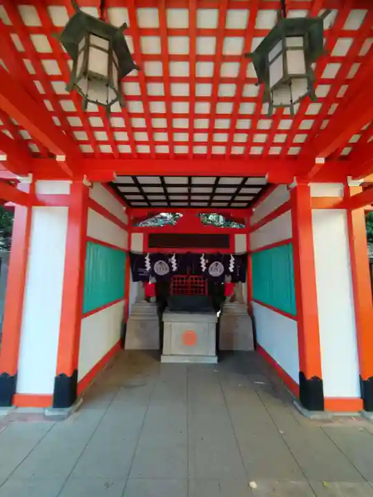 根津神社(東京都)
