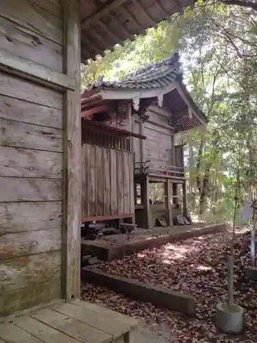 八坂神社（南屋形）(福島県)