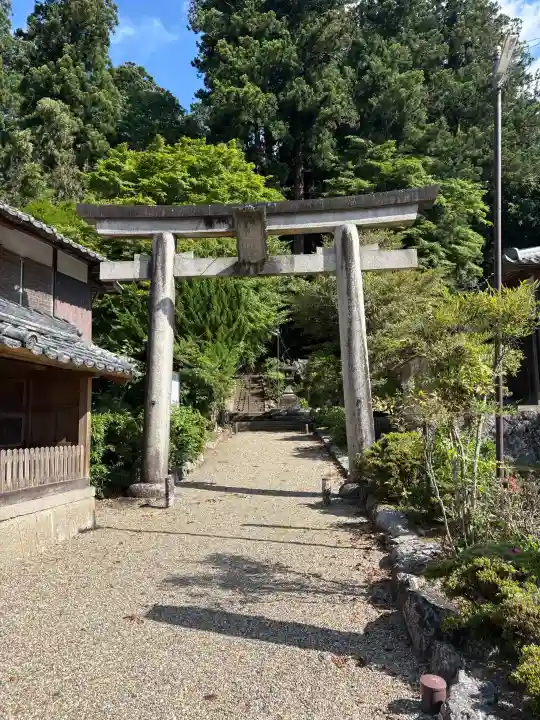 惣社水分神社(奈良県)
