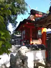 南都鏡神社(奈良県)