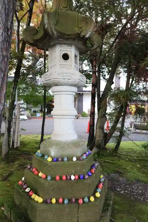 菟橋神社(石川県)