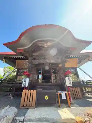 大鏑神社(福島県)