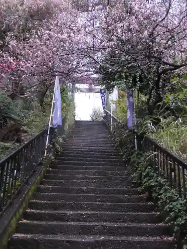 牛天神北野神社(東京都)
