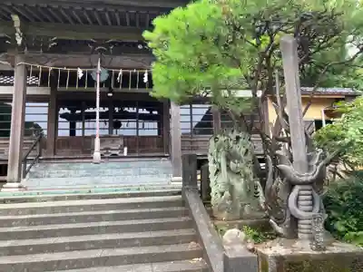 守護尊寺(神奈川県)