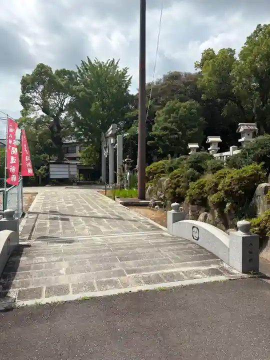 上地八幡宮(愛知県)
