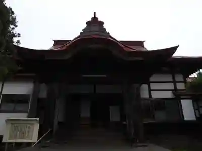 梅林寺(青森県)