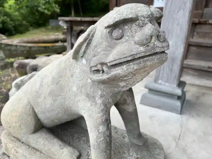 横瀬八幡神社(静岡県)