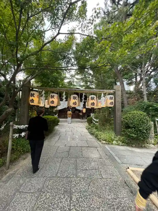 堀越神社(大阪府)