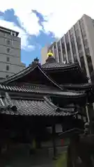 頂法寺（六角堂）の本殿