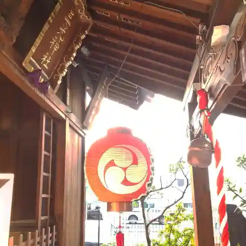 三光稲荷神社のその他建物