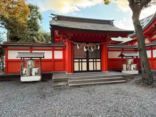 金神社(岐阜県)