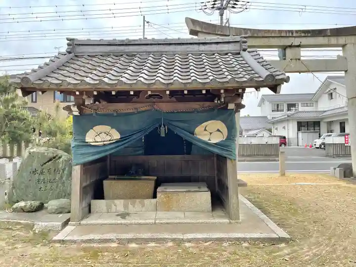 牟佐神社(滋賀県)