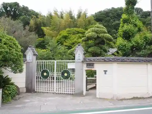 英勝寺のその他建物