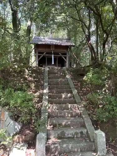 多賀金比羅秋葉社(京都府)