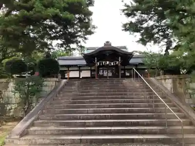 新日吉神宮のその他建物