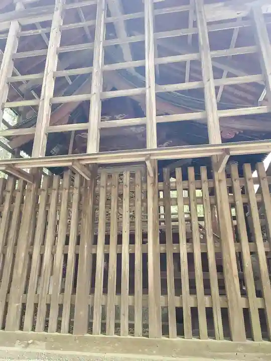 安房神社のその他建物