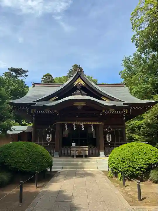 廣幡八幡宮(千葉県)