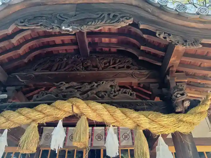 日吉神社(愛媛県)