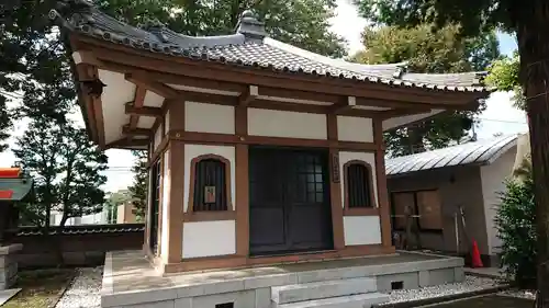 東円寺のその他建物