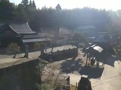 芝山仁王尊 観音教寺のその他建物