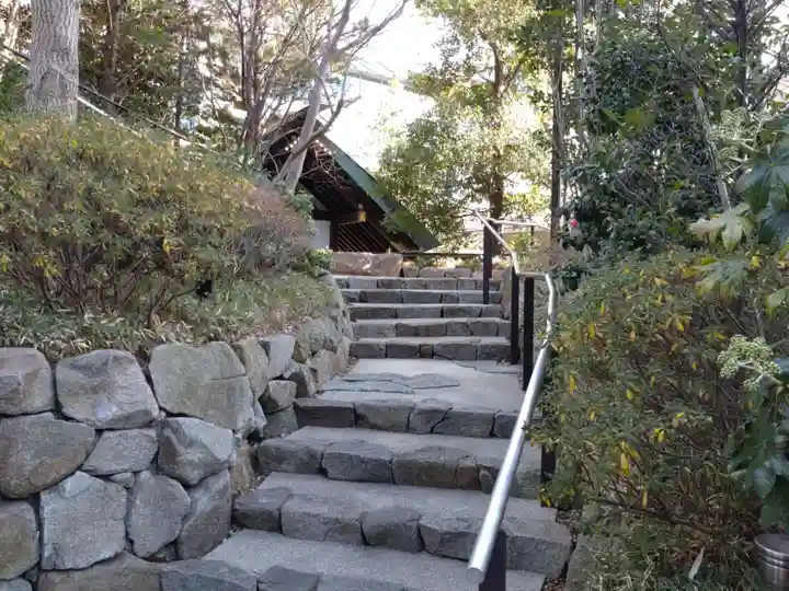 六本木天祖神社(東京都)