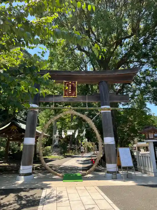 高麗神社(埼玉県)
